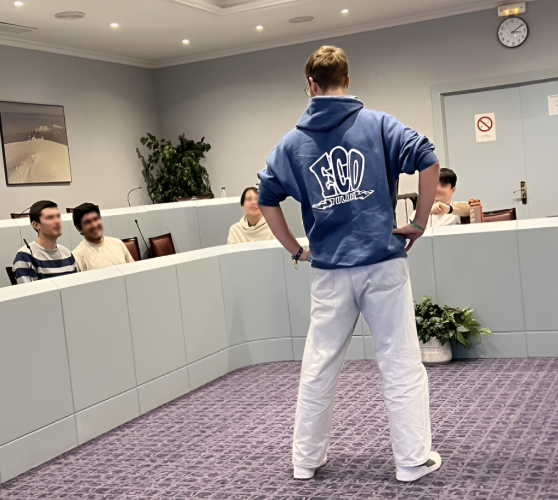 El Trabajo detrás de una revista