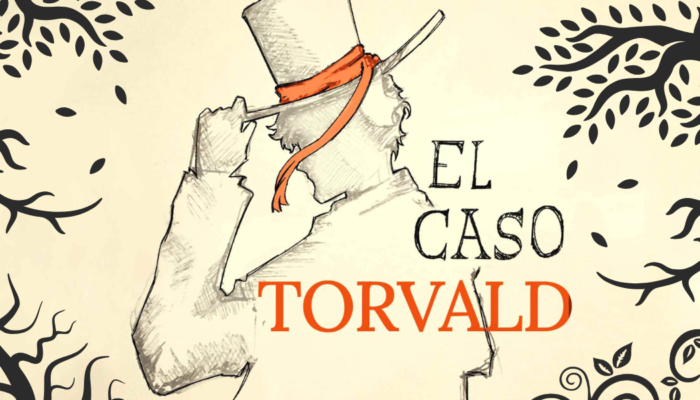 El Caso Torvald: un escape room en linux